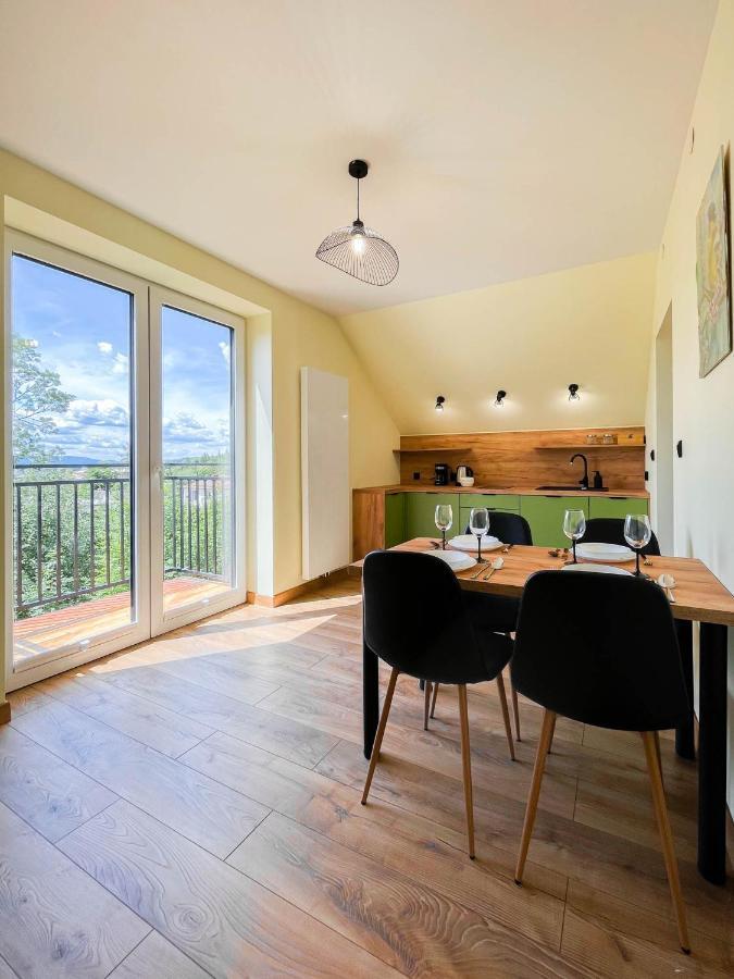 Apartament Ptasi Śpiew Rabka Bagian luar foto