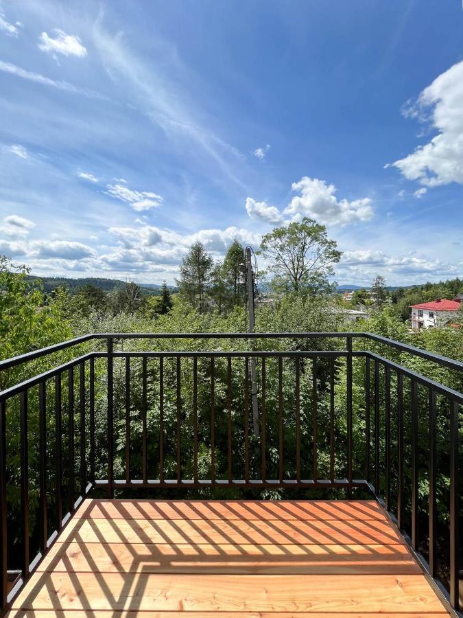 Apartament Ptasi Śpiew Rabka Bagian luar foto