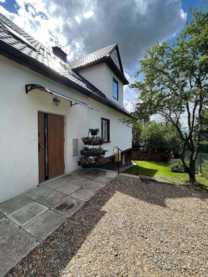 Apartament Ptasi Śpiew Rabka Bagian luar foto