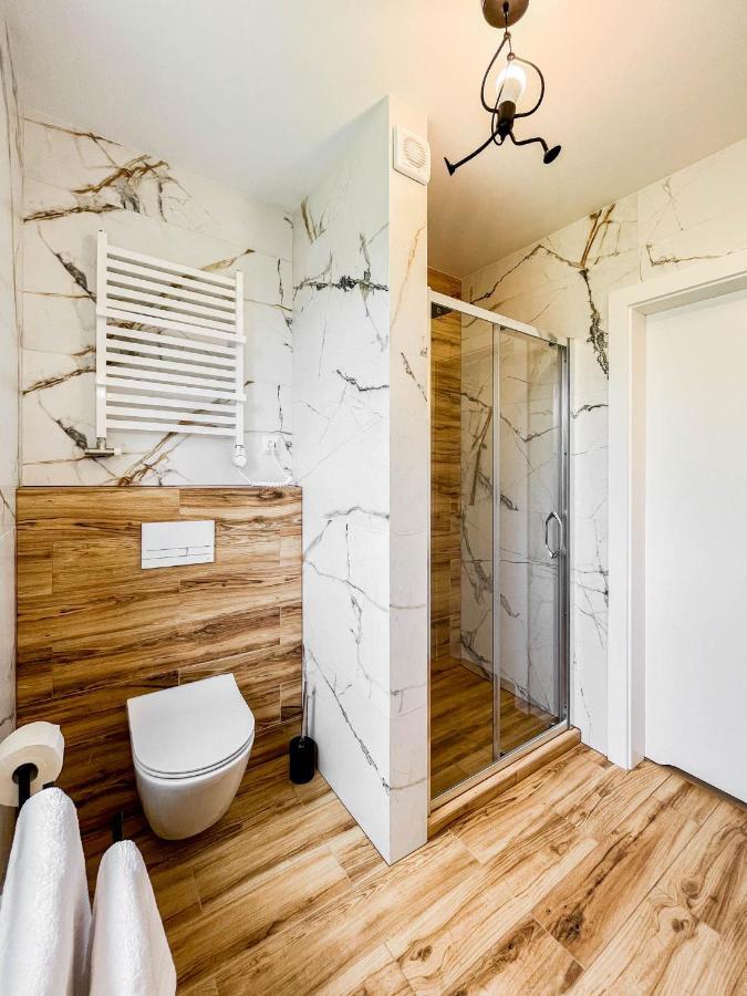 Apartament Ptasi Śpiew Rabka Bagian luar foto