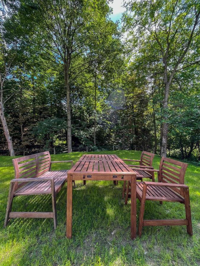Apartament Ptasi Śpiew Rabka Bagian luar foto